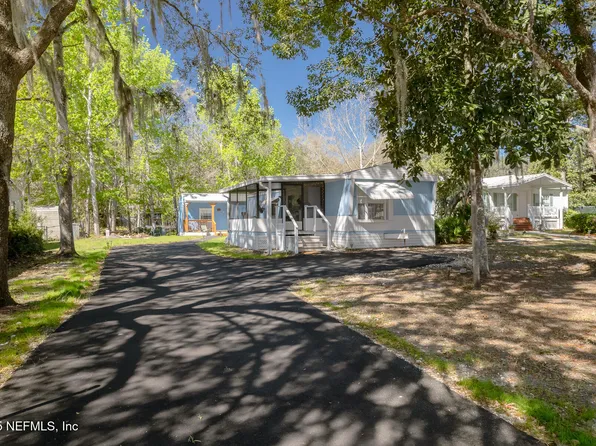 535 Jack Ln, Satsuma, FL 32189