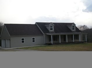 228 Township Road 264, Kingston, OH 45644