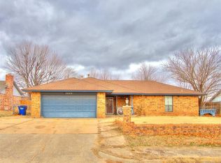 2608 Homestead Dr, El Reno, OK 73036