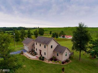 841 Dominion Rd, Gerrardstown, WV 25420