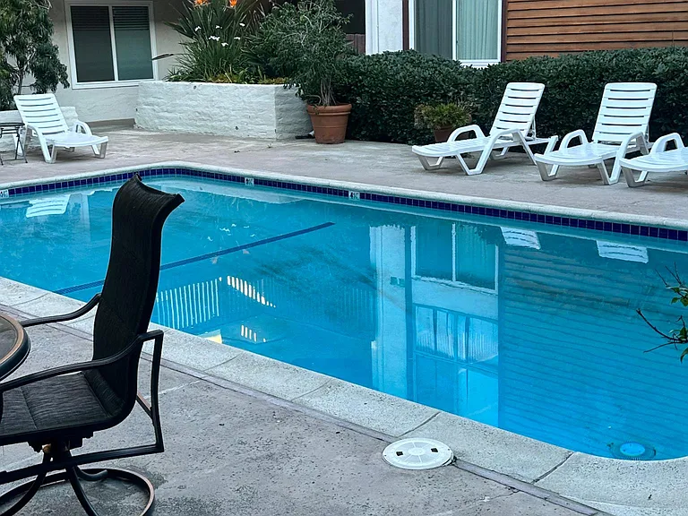 Beautiful pool