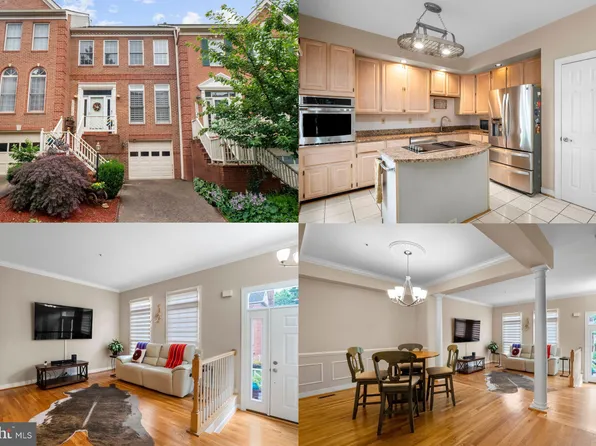 15729 Cherry Blossom Ln, Gaithersburg, MD 20878