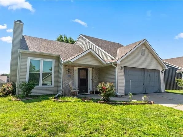 380 N Sumac St, Gardner, KS 66030
