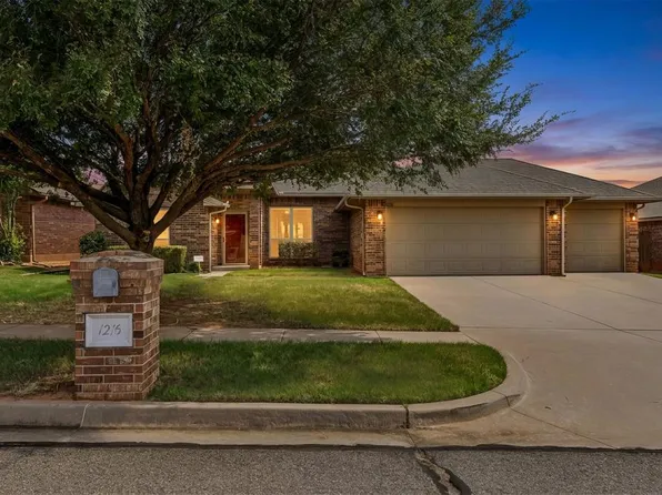 1216 Elk Horn Rd, Norman, OK 73071