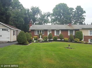 3706 Clydesdale Road Way, Reisterstown, MD 21136