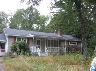 131 Dudley Rd, Templeton, MA 01468