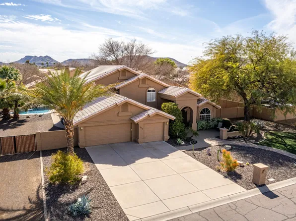 4937 W DESERT HOLLOW Drive, Phoenix, AZ 85083