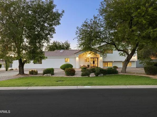 5202 E LARKSPUR Drive, Scottsdale, AZ 85254