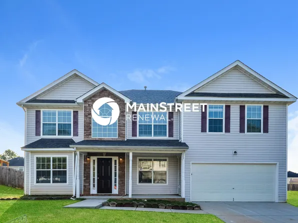220 Hillside Oak Ln, Covington, GA 30016