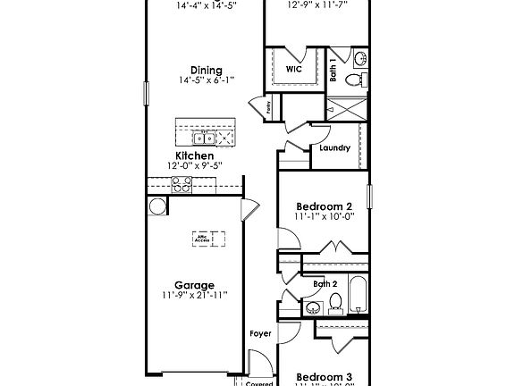 Floor Plan.