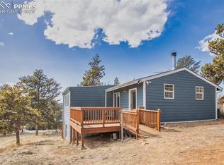 201 Dillon Ln, Florissant, CO 80816