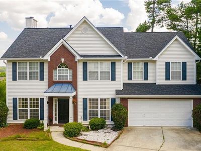 1571 Log Cabin Ln, Lawrenceville, GA, 30045