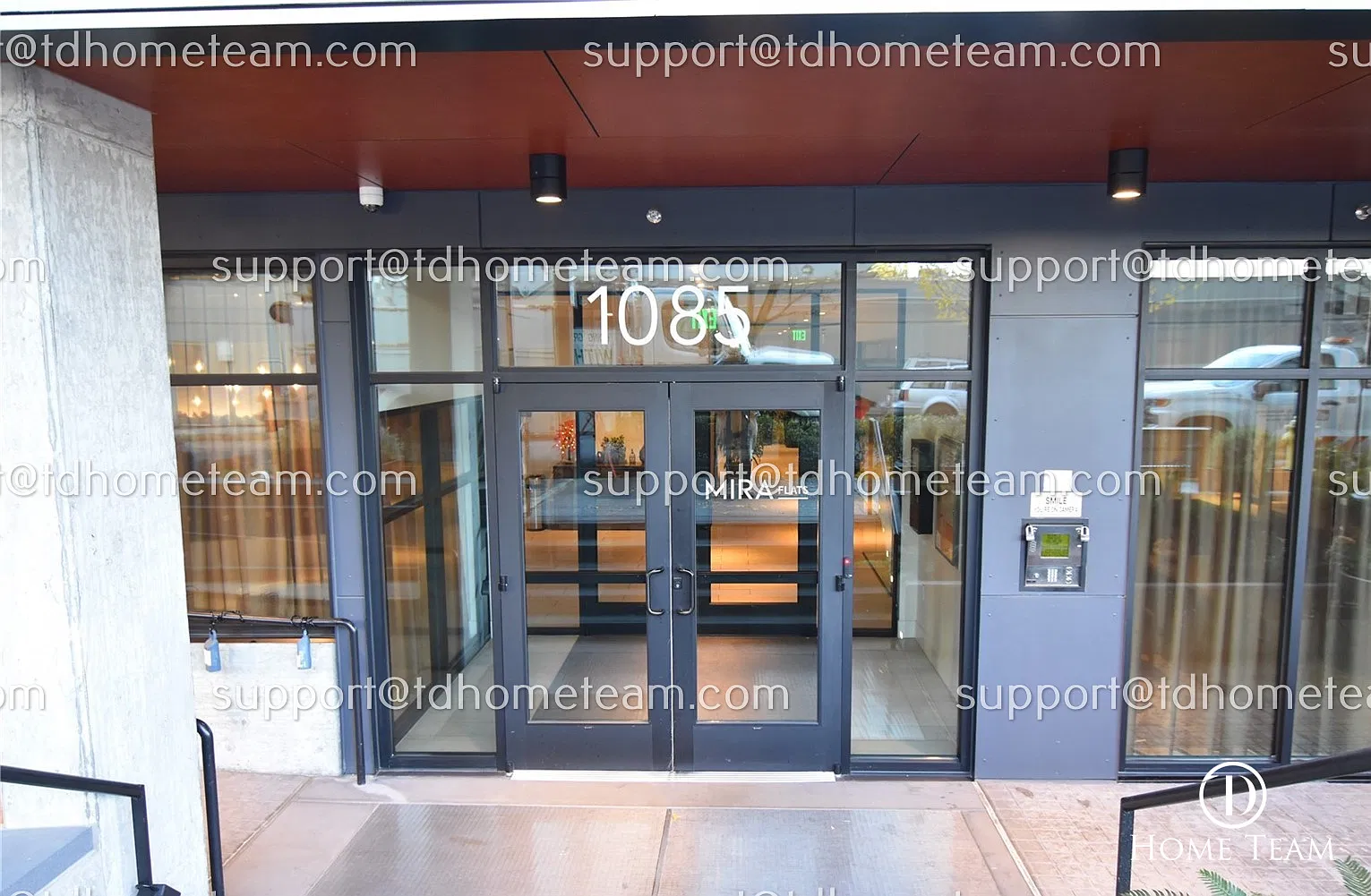 1 bed, 584 sqft, $2,100 — Photo 3