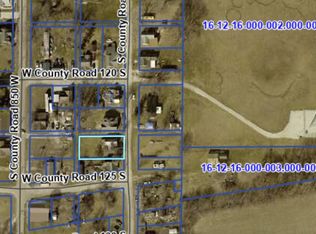 1171 S County Road 845 W, Greensburg, IN