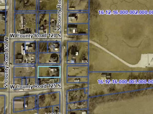 1171 S County Road 845 W, Greensburg, IN 47240