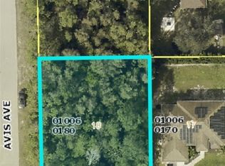 5552 Beck St, Lehigh Acres, FL 33971