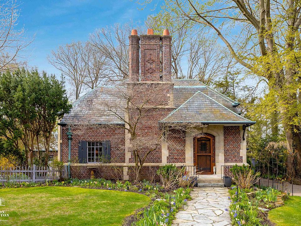 225 Touraine Rd, Grosse Pointe Farms, MI 48236 MLS 50106514 Zillow