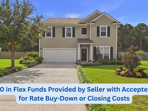 5032 Cranesbill Way, Johns Island, SC 29455