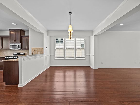 Oversized Dining Room With Tons Of Natural Light