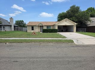 1818 Sundown Dr, Killeen, TX 76543