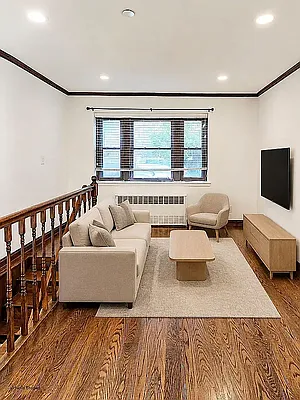 Living room, photo 4
