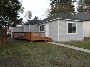 1821 E 5th Ave, Spokane, WA 99202