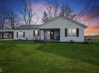 1595 W County Road 950 N, Springport, IN 47386