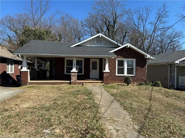 2719 Glenn Ave, Winston Salem, NC 27105