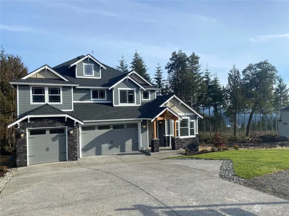 5556 Lot 44 NW Bonfire Court, Bremerton, WA 98312