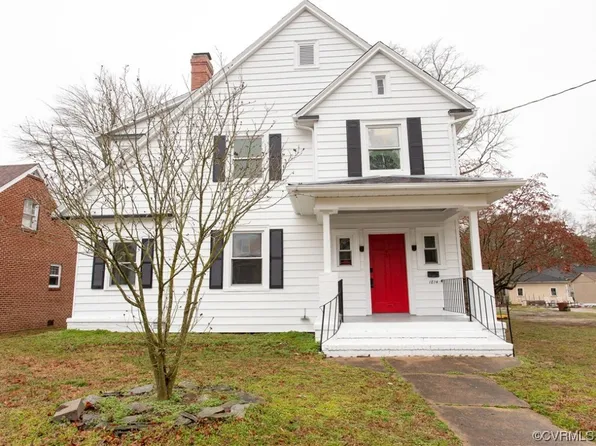 1814 Matoax Ave, Petersburg, VA 23805