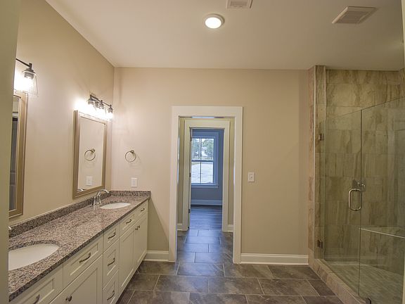 This photo represents a previous build.