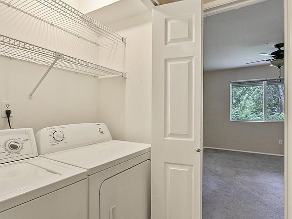 full size washer and dryer