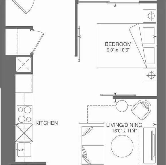 395 Bloor St E #2901 — Photo 25