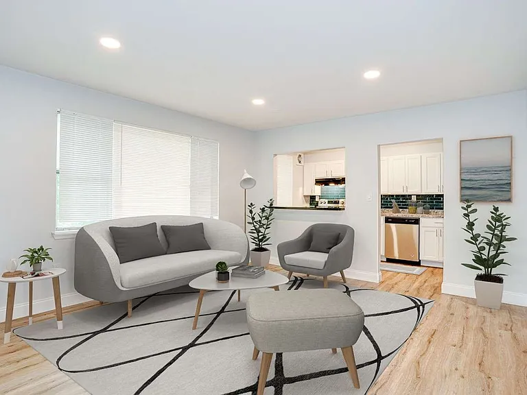 Living Area-Renovated