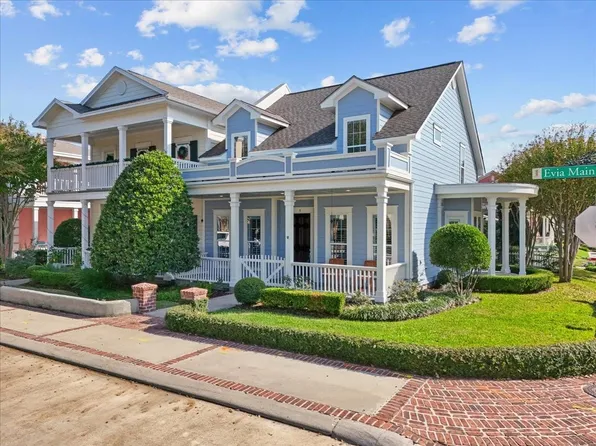 9 Evia Main, Galveston, TX 77554