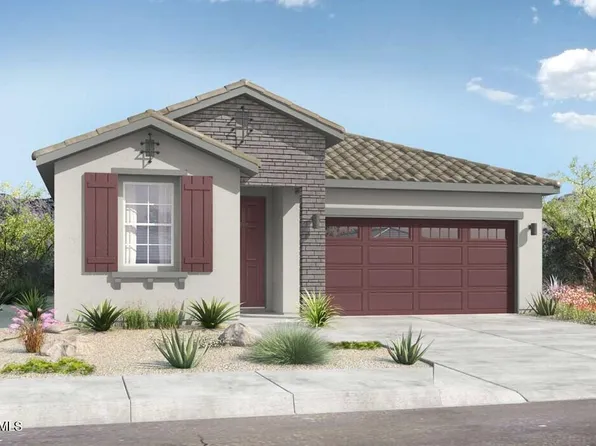 14492 W SOFT WIND Circle, Surprise, AZ 85387