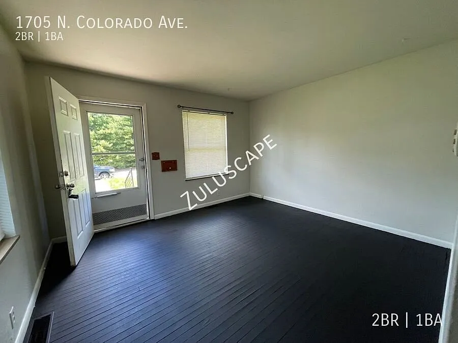1705 n. Colorado/ 2 bed 1 bath duplex in Irvington Area — Photo 3
