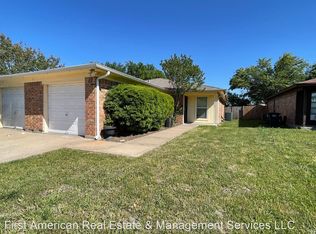 3707 Hulen Park Cir, Fort Worth, TX 76123