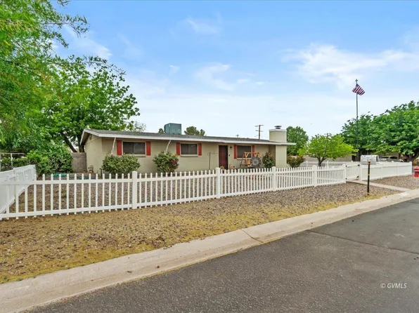 1802 S Elm Ave, Safford, AZ 85546