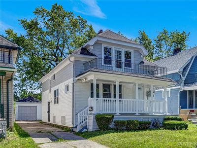 717 Lasalle Ave, Buffalo, NY, 14215