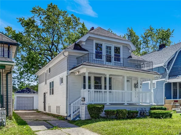 717 Lasalle Ave, Buffalo, NY 14215