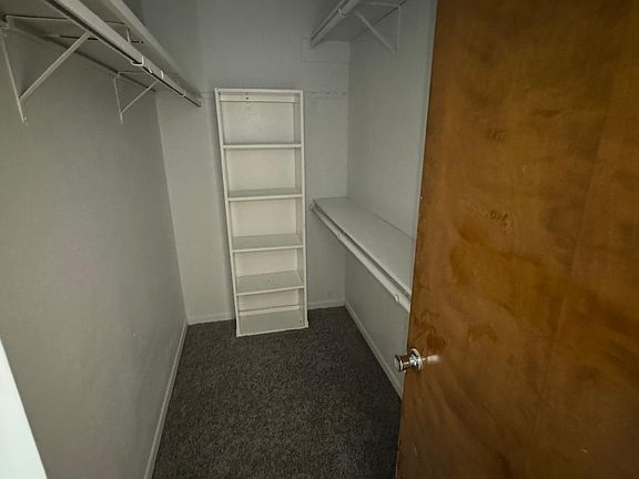Primary Bedroom Walk In Closet