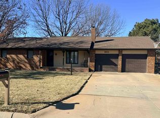 3311 N Severance St, Hutchinson, KS 67502