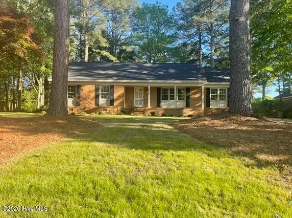 303 Ridge Road NW, Wilson, NC 27896