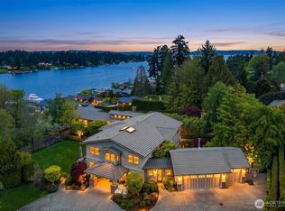 8910 NE 33rd Street, Yarrow Point, WA 98004