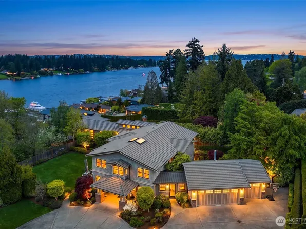 8910 NE 33rd Street, Yarrow Point, WA 98004