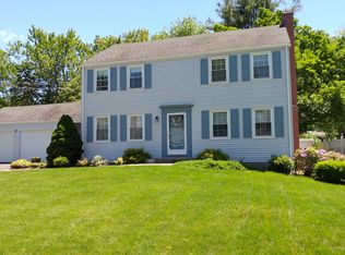 45 Chapman Rd, West Hartford, CT 06107