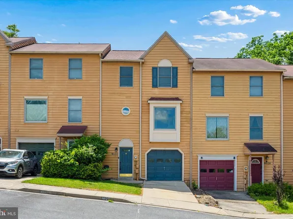 6627 E Beach Dr, New Market, MD 21774