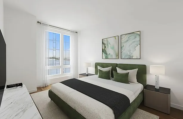 Bedroom, photo 1