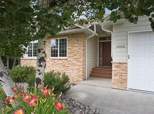 2010 Greenbriar Rd, Billings, MT 59105